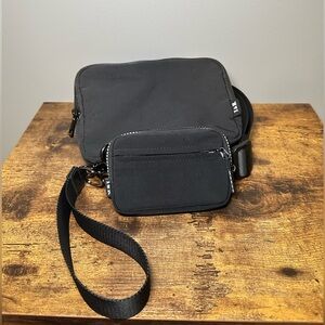 Iris & Rainbow Belt Bag & Wallet